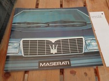M9522 depliant brochure usato  Corato