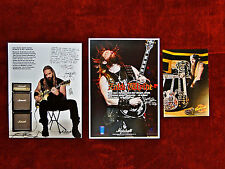 Zakk wylde set for sale  Maricopa