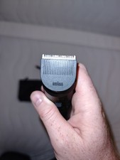 Braun haarschneider ladegerät gebraucht kaufen  Berlin