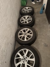 Set cerchi lega usato  Milano