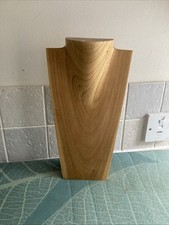 necklace display stand wooden for sale necklace display stand wooden for sale CHIPPING NORTON
