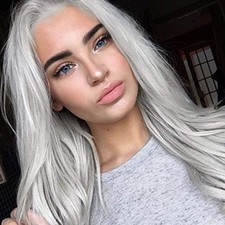 Silver platinum blonde for sale  Mc Lean