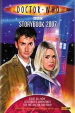 Doctor storybook 2007 for sale  UK