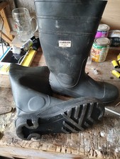 Warrior wellington boots for sale  WIGAN