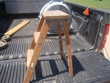 Vtg wooden step for sale  Hammonton