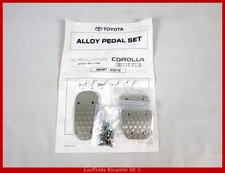 Set pedali lega usato  Siracusa