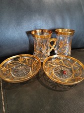 Gold rimmed set for sale  Corinth