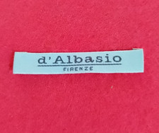 Etichette abbigliamento bari usato  Ruvo di Puglia