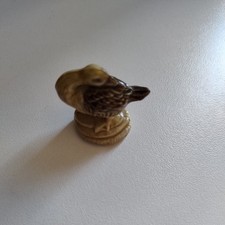 Wade whimsies goose for sale  WREXHAM