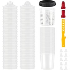 50pcs pps cups for sale  Corona