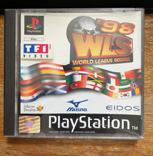 World League Soccer '98 FR PS1 PlayStation PSX na sprzedaż  PL
