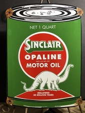 Vintage sinclair opaline for sale  Nicholls