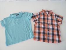 Chemise polo manches d'occasion  Verneuil-sur-Vienne