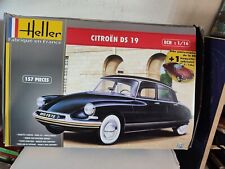 Maquette heller voiture d'occasion  Toulouse-
