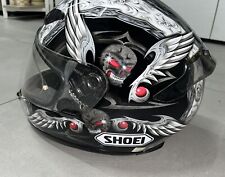 Casco integrale shoei usato  Villafrati