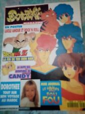 Magazine club dorothée d'occasion  Brissac-Quincé