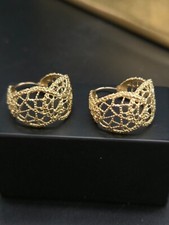 Hrringe gelbgold 585 gebraucht kaufen  Wiesbaden