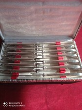 Coffret couteaux métal d'occasion  Saint-Michel-sur-Meurthe