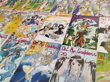 26x goddess manga gebraucht kaufen  Winsen