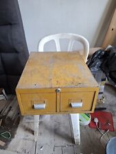 Vintage draw metal for sale  LONDON