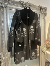 Woman cardigan long for sale  TELFORD