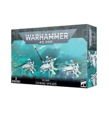 Aeldari shining spears usato  Spedire a Italy
