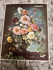 Vintage cunard rms for sale  OLDHAM