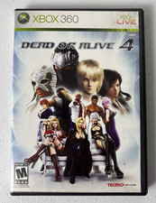 Dead or Alive 4 (Microsoft Xbox 360, 2005) Sem Manual, Disco Perfeito 🎮💥 comprar usado Dead or Alive 4 (Microsoft Xbox 360, 2005) Sem Manual, Disco Perfeito 🎮💥 comprar usado  Enviando para Brazil