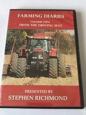Dvd farming diaries for sale  BEDWORTH