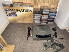 sega saturn console for sale sega saturn console for sale HOUGHTON LE SPRING