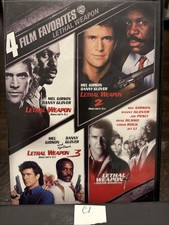 Lethal weapon lethal for sale  Millbury