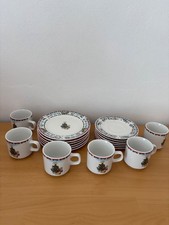 Schönes weihnachtsgeschirr 18 gebraucht kaufen  Kassel
