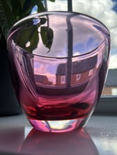 Whitefriars pink red for sale  NORMANTON