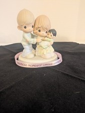 Precious moments adopting d'occasion  Expédié en Belgium