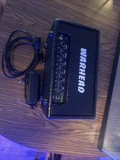 Warhead mini amp for sale  Deshler