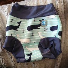 Schwimmwindel badehose gebraucht kaufen  Wuppertal