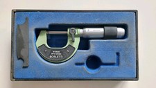 Micrometro borletti 25mm usato  Como