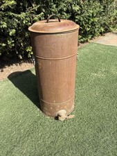 Antique early galvanized for sale  DONCASTER