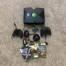 Microsoft original xbox for sale  Sterling Heights
