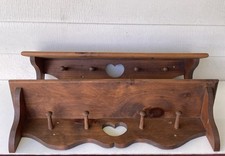 Handmade solid wood for sale  Ellenville