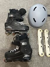 Salomon team skates for sale  SWANSCOMBE