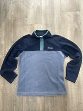 Columbia fleece jacket for sale  SUDBURY