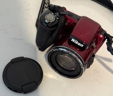 Câmera Digital Nikon Coolpix L830 RED 16 MP comprar usado  Enviando para Brazil