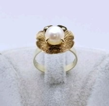 Ring 333er gold gebraucht kaufen  Berlin