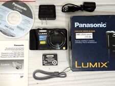 New panasonic lumix d'occasion  Expédié en Belgium