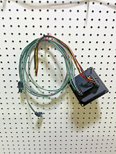 Atualização de motores de faróis Fiero Gen1 para Gen2 + chicote de fios e módulo - reembolso de US$ 100 comprar usado  Enviando para Brazil
