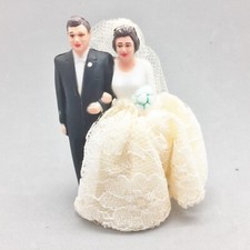 Vintage wedding bride for sale  Anna
