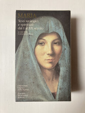 Maria testi teologici usato  Verona