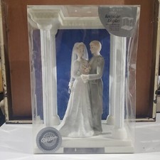 Wilton ceramic wedding for sale  Chambersburg