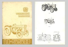 Utb universal 550 gebraucht kaufen  Deutschland
